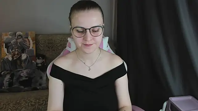 Chat XXX en directo de MissBrightShine