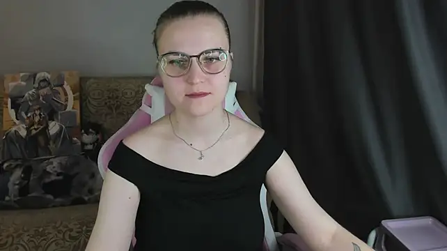 MissBrightShine Live XXX-chat