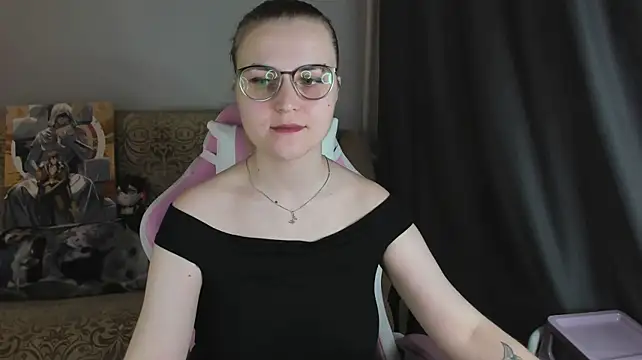 MissBrightShine Live XXX-Chat