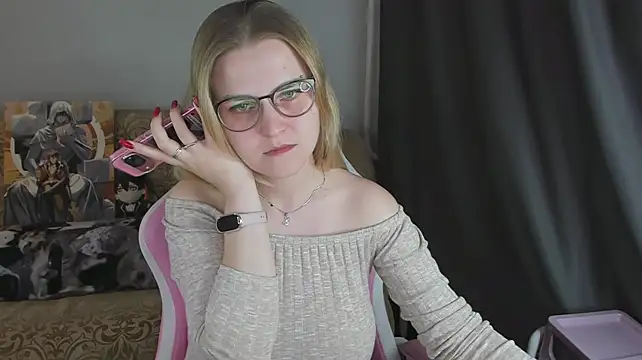 Chat XXX ao vivo de MissBrightShine