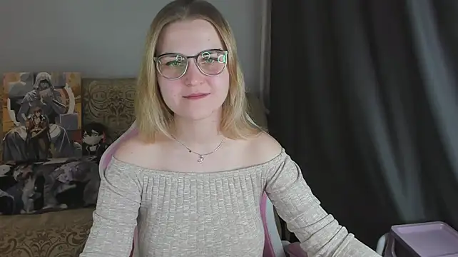 MissBrightShine Live XXX-chat