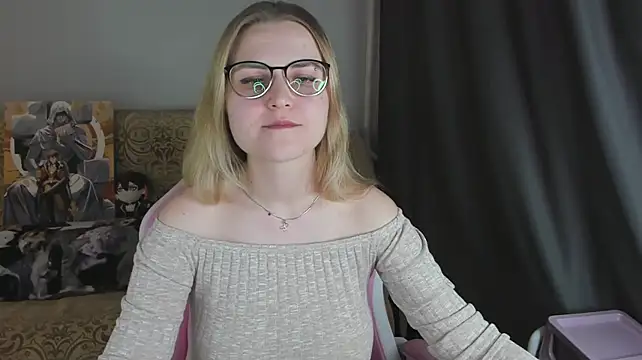 MissBrightShine Live XXX-chat