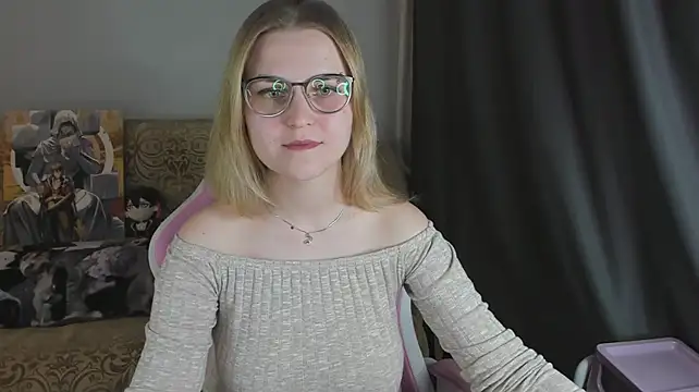 Chat XXX en directo de MissBrightShine