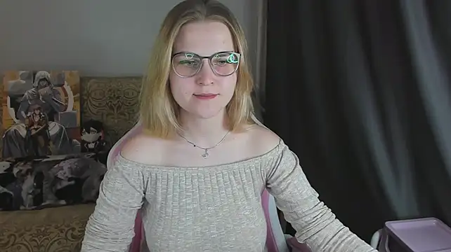 MissBrightShine's Live XXX Chat