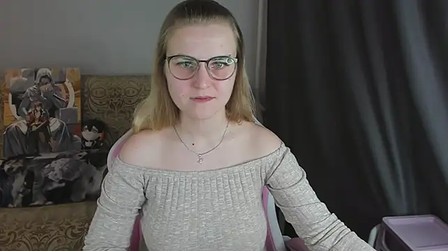 Chat XXX en directo de MissBrightShine