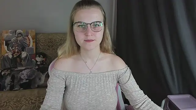 Czat XXX na żywo – MissBrightShine