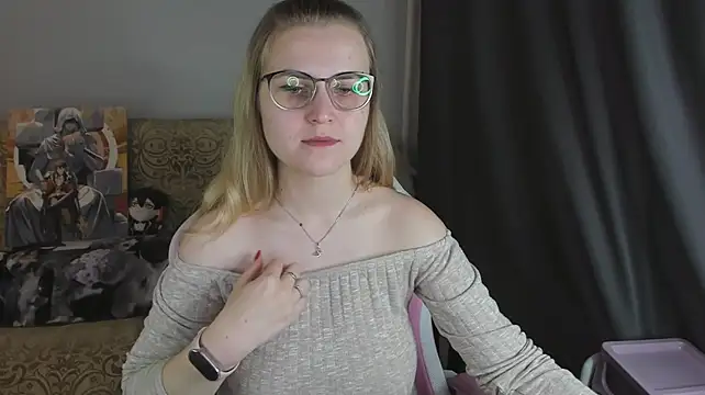 MissBrightShine's Live XXX Chat