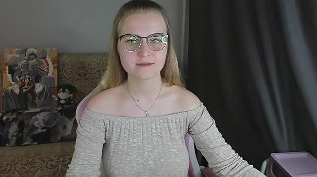 MissBrightShine's Live XXX Chat