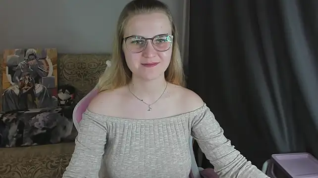 MissBrightShine – Live XXX-chat
