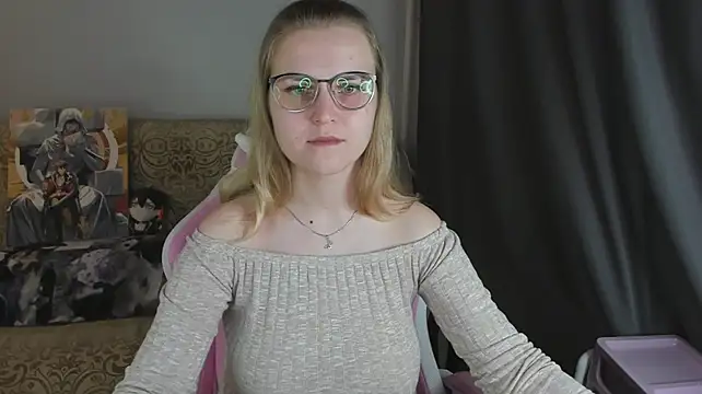 Czat XXX na żywo – MissBrightShine