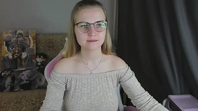 Czat XXX na żywo – MissBrightShine