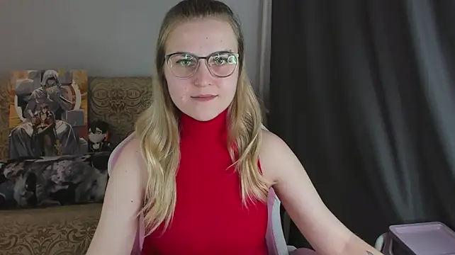 MissBrightShine XXX чат на живо