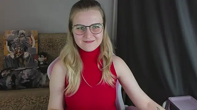 MissBrightShine's Live XXX Chat