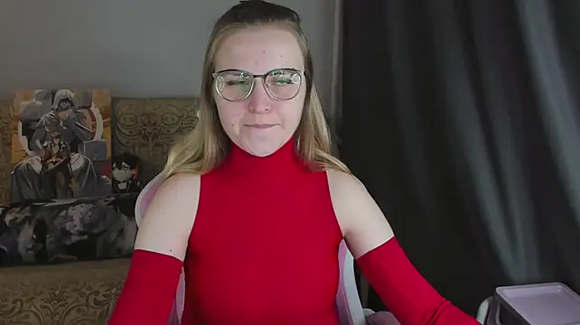 Chat +18 de MissBrightShine ao vivo