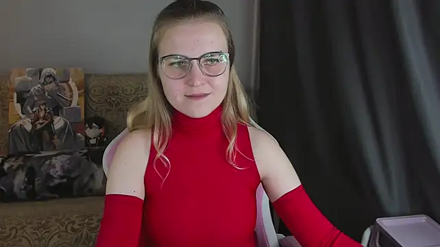MissBrightShine Live XXX-Chat