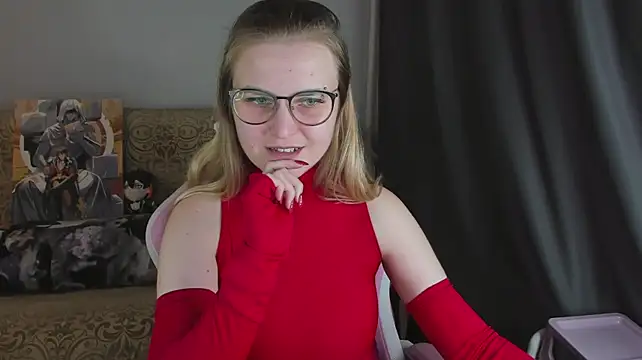 MissBrightShine's Live XXX Chat