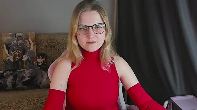 MissBrightShine Live XXX-Chat