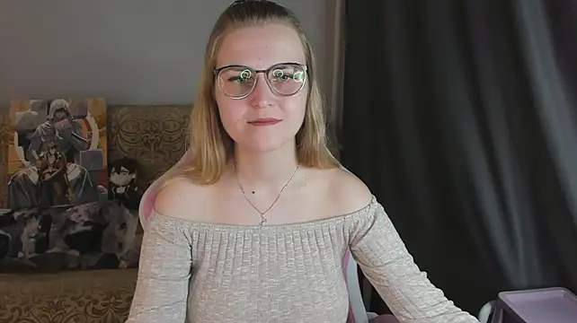 MissBrightShine's Live XXX Chat