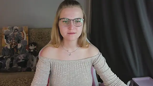 MissBrightShine Chat XXX in diretta