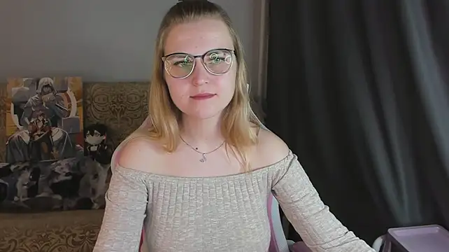 Chat +18 de MissBrightShine ao vivo
