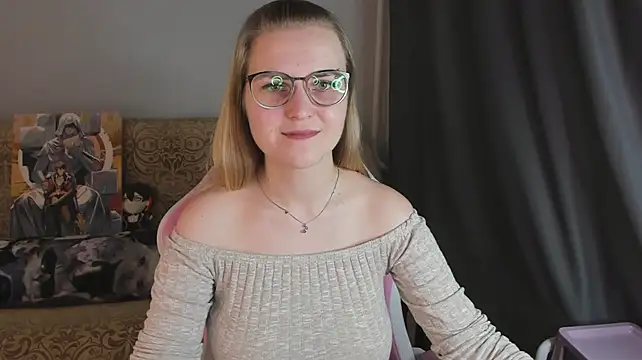 Chat XXX en directo de MissBrightShine
