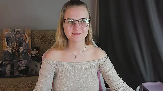 MissBrightShine Chat XXX live
