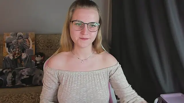MissBrightShine's Live XXX Chat