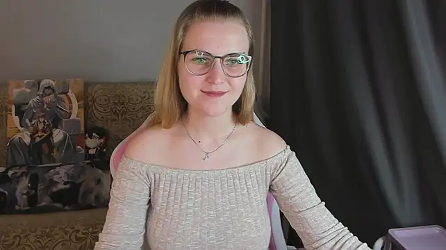 Chat XXX en directo de MissBrightShine