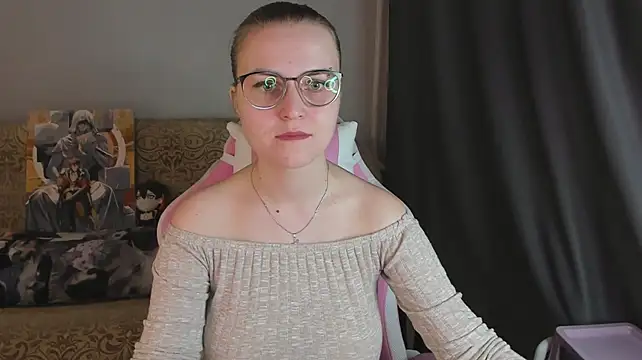 Chat XXX en directo de MissBrightShine