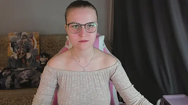 MissBrightShine Live XXX-Chat