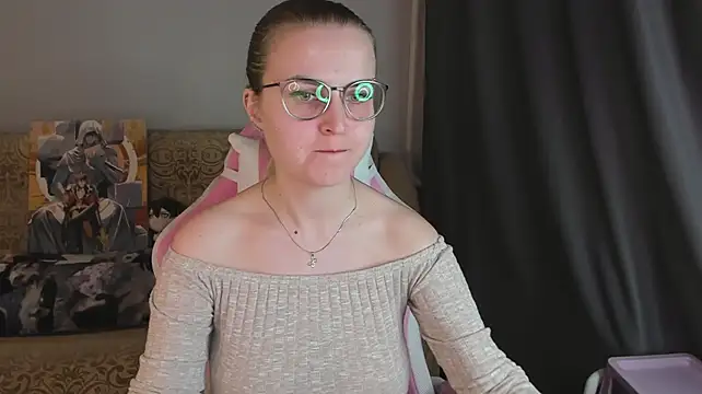MissBrightShine – Live XXX-chat