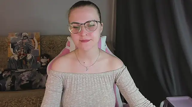 MissBrightShine live XXX chat