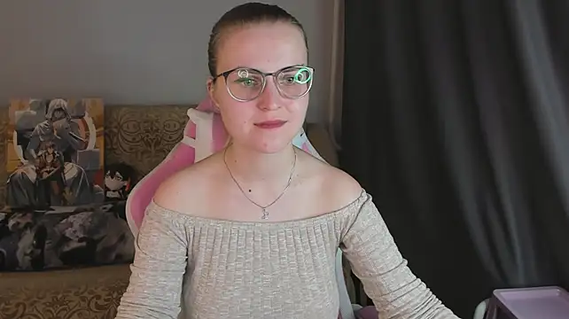 MissBrightShine – Live XXX-chat
