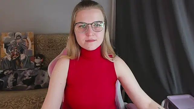 MissBrightShine's Live XXX Chat