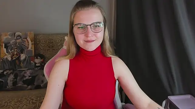 MissBrightShine Adlı Modelin Canlı XXX Sohbeti