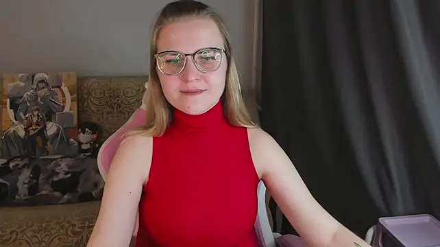 MissBrightShine's Live XXX Chat
