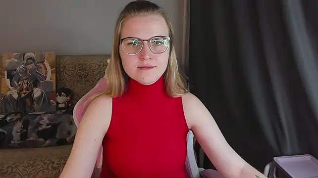 MissBrightShine Live XXX-Chat