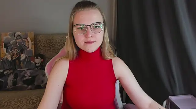 MissBrightShine Live XXX-chat