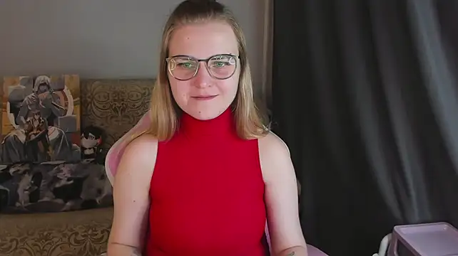 MissBrightShine's Live XXX Chat