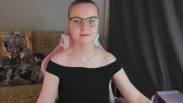 MissBrightShine Live XXX-chat