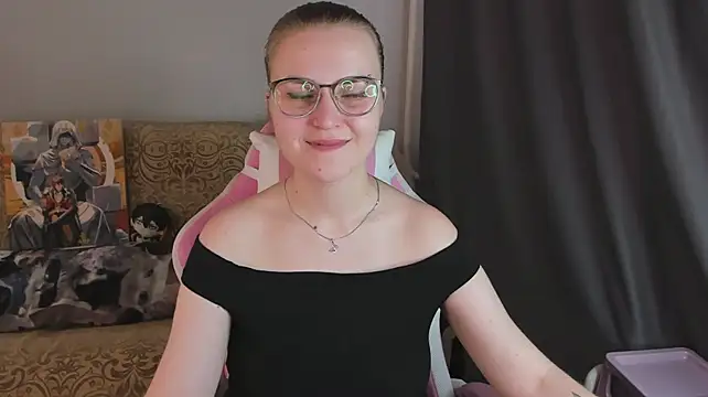 Czat XXX na żywo – MissBrightShine