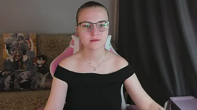MissBrightShine – Live XXX-chat