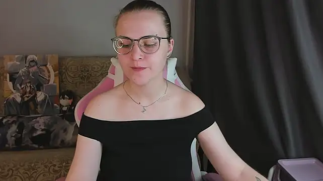 MissBrightShine – Live XXX-chat