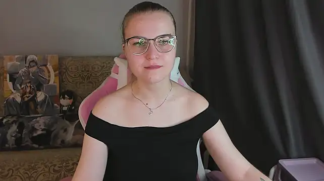 MissBrightShine Live XXX Chat