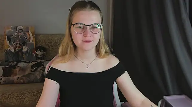 MissBrightShine Live XXX-Chat
