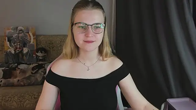 MissBrightShine Chat XXX in diretta