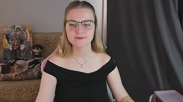 MissBrightShine – Live XXX-chat