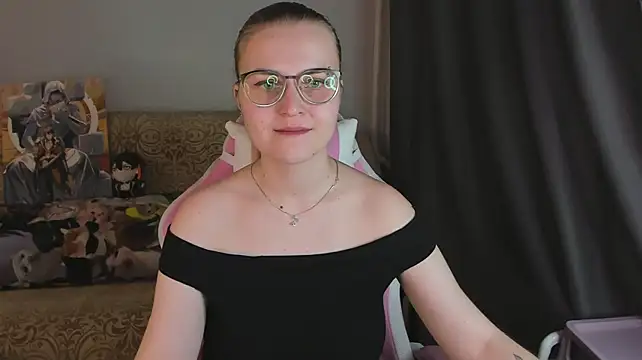 MissBrightShine – Live XXX-chat