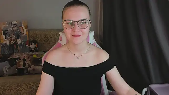 Chat XXX en directo de MissBrightShine