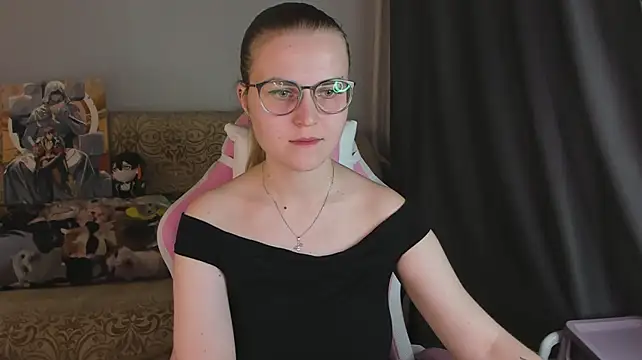 MissBrightShine's Live XXX Chat